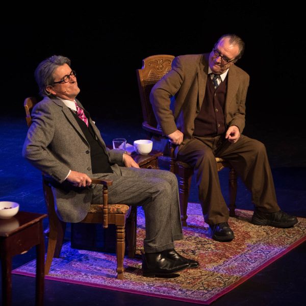 "An Evening with C.S. Lewis" with Bird and Baby Productions