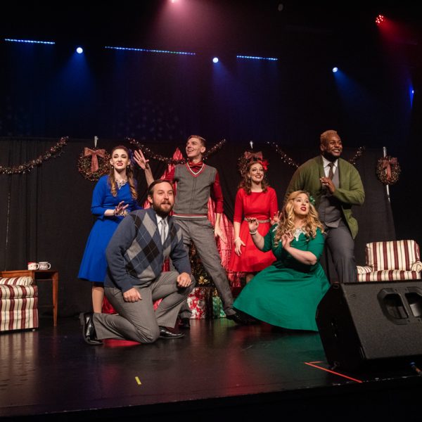 "Joy to the World" with Servant Stage Company