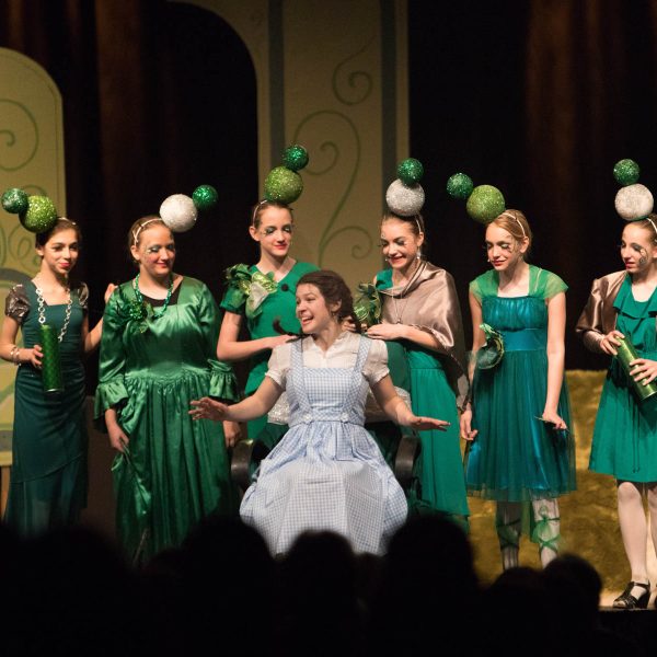 "The Wizard of Oz" with Lancaster Academy for the Performing Arts