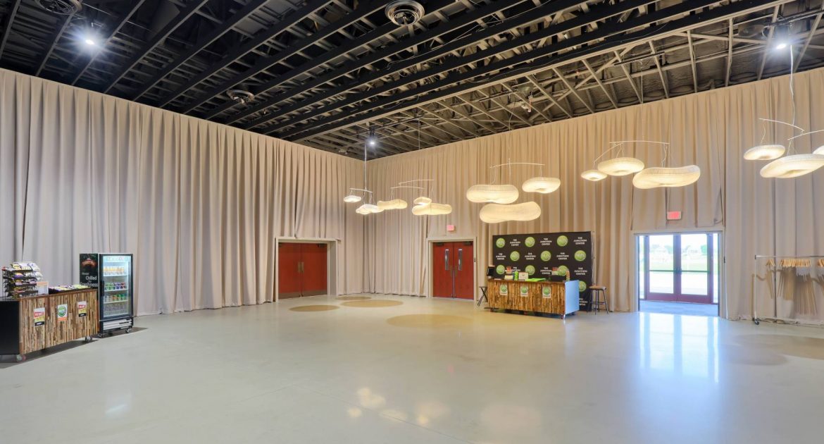 Landis Hall The Junction Center WJTL